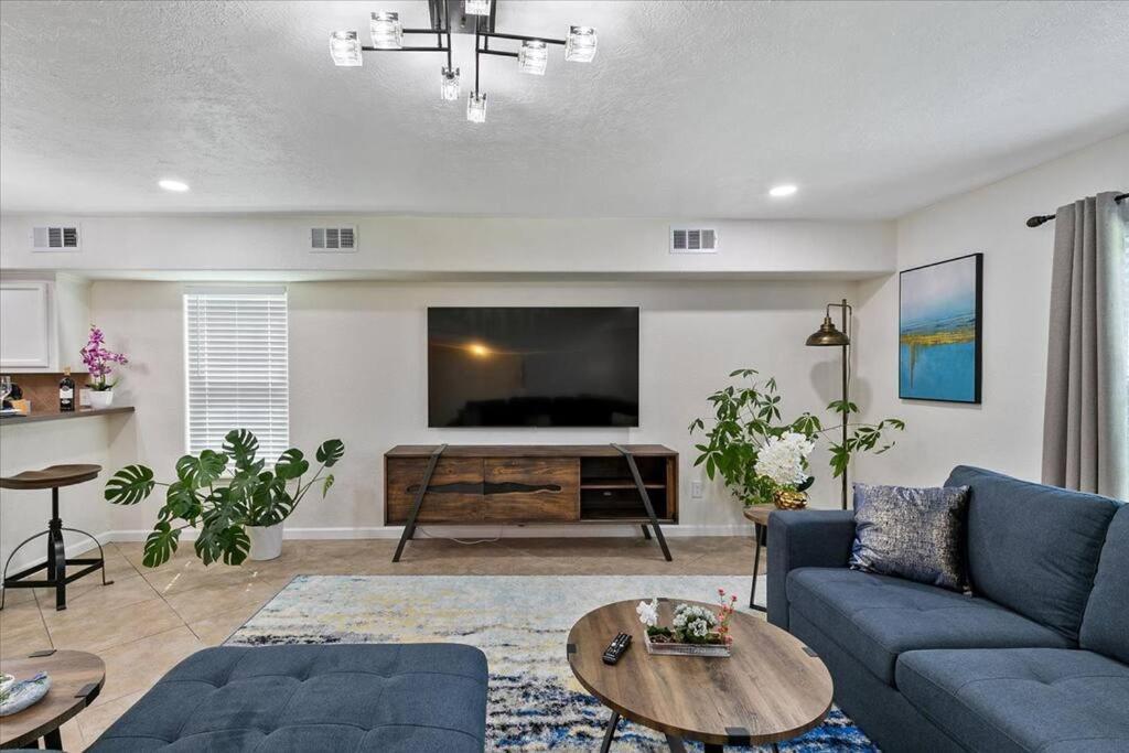 Lucky House - Tranquility In The Middle Of Houston - Tv In Every Room - 300 M2 Exteriér fotografie