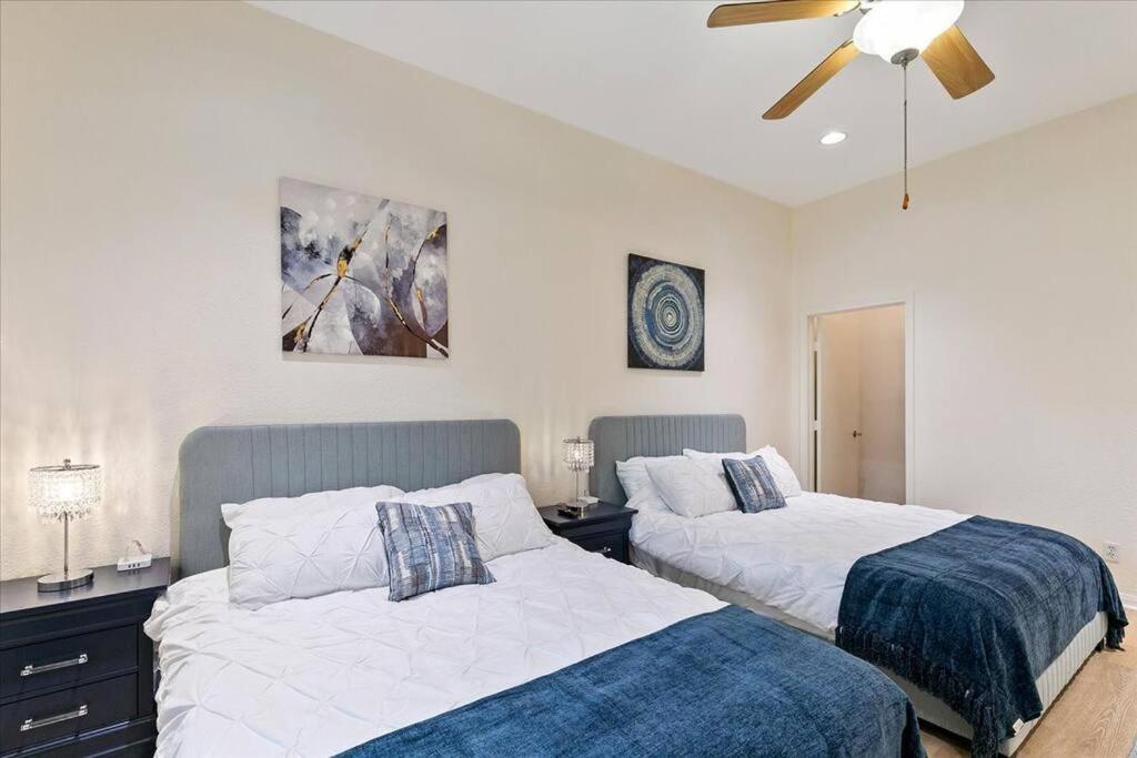 Lucky House - Tranquility In The Middle Of Houston - Tv In Every Room - 300 M2 Exteriér fotografie