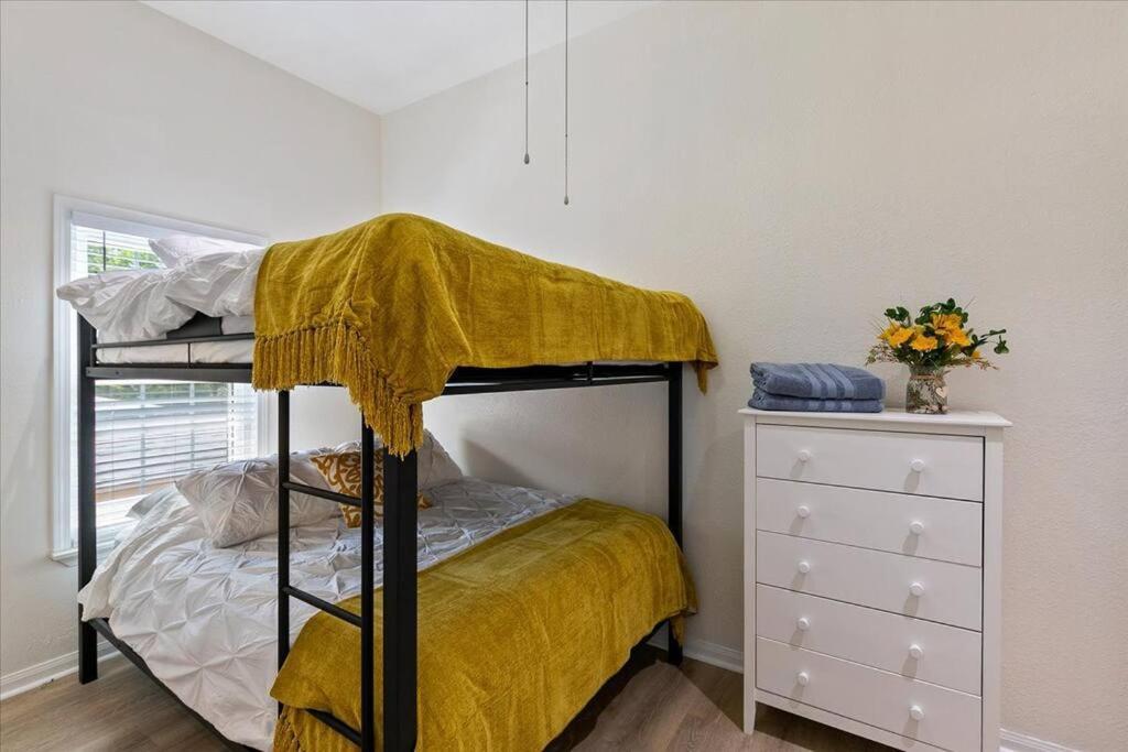 Lucky House - Tranquility In The Middle Of Houston - Tv In Every Room - 300 M2 Exteriér fotografie