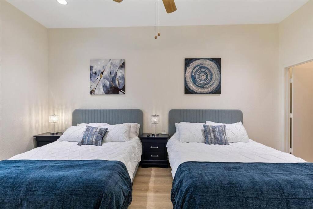 Lucky House - Tranquility In The Middle Of Houston - Tv In Every Room - 300 M2 Exteriér fotografie