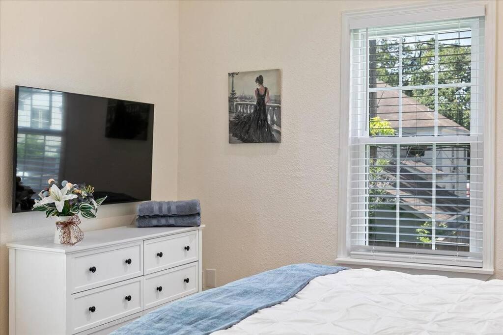 Lucky House - Tranquility In The Middle Of Houston - Tv In Every Room - 300 M2 Exteriér fotografie