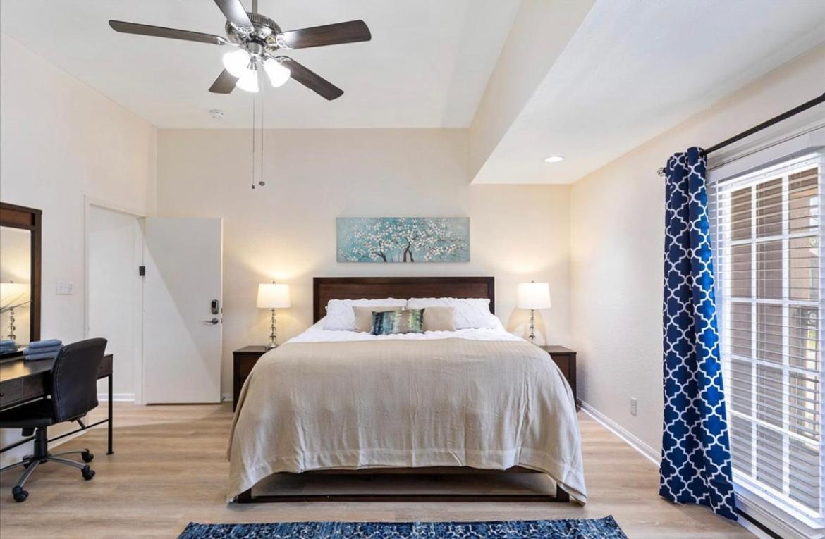 Lucky House - Tranquility In The Middle Of Houston - Tv In Every Room - 300 M2 Exteriér fotografie